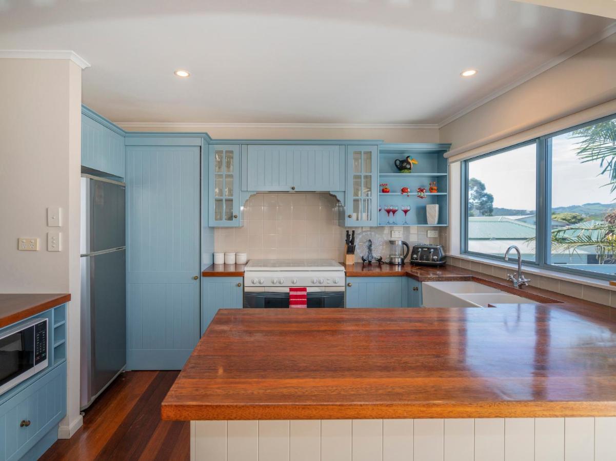 Pipi Dune Villa - Whitianga Holiday Home Zewnętrze zdjęcie