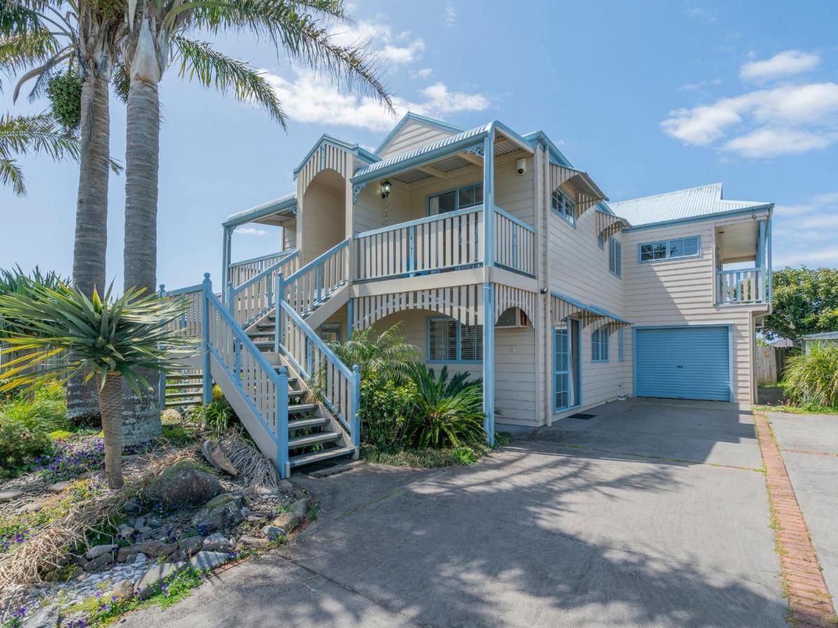 Pipi Dune Villa - Whitianga Holiday Home Zewnętrze zdjęcie