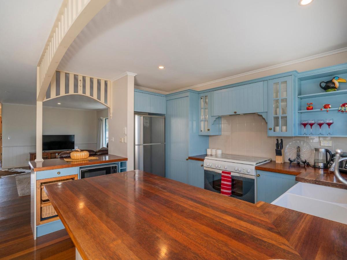 Pipi Dune Villa - Whitianga Holiday Home Zewnętrze zdjęcie