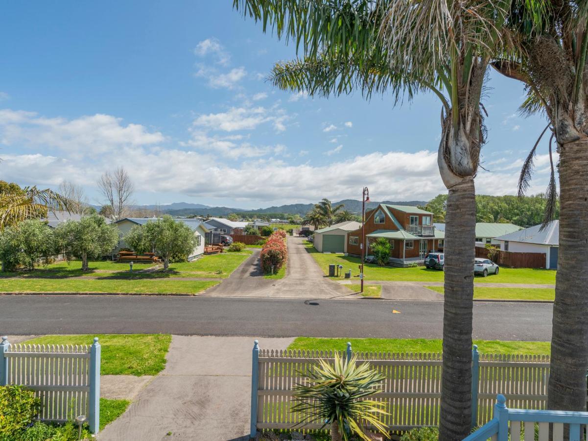 Pipi Dune Villa - Whitianga Holiday Home Zewnętrze zdjęcie